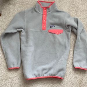 Patagonia Fleece Girls